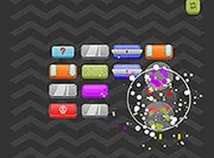 Arkanoid Bricks Arcade
