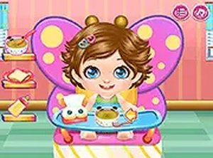 Baby Lily Day Care Game