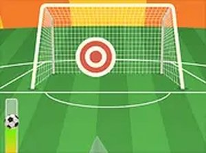 Soccer Goal Kick Online Arcade Game