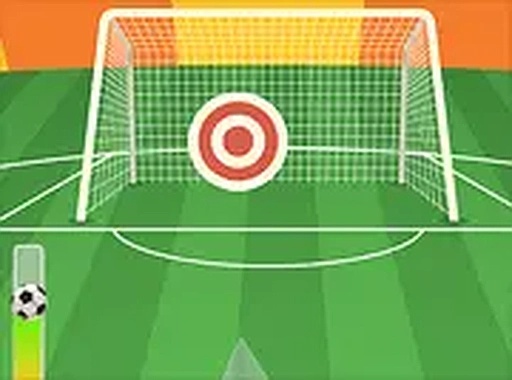 Soccer Goal Kick Online Arcade Game