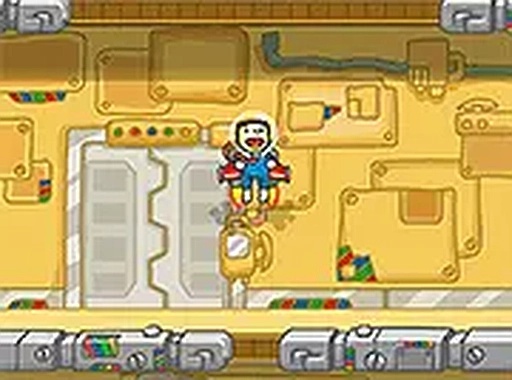 Space Escape Online Arcade Game
