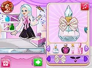 Audrey's Mood Swings Care Game: Life Simulation