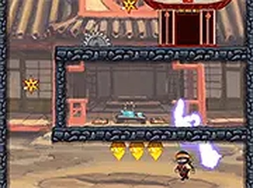 Super Ninja Adventure Arcade