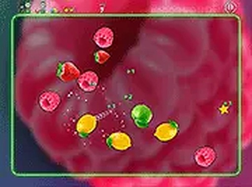 Merge Gravity Fruits Online Puzzle Game