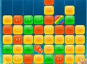 Sea Rush Match 3 Puzzle
