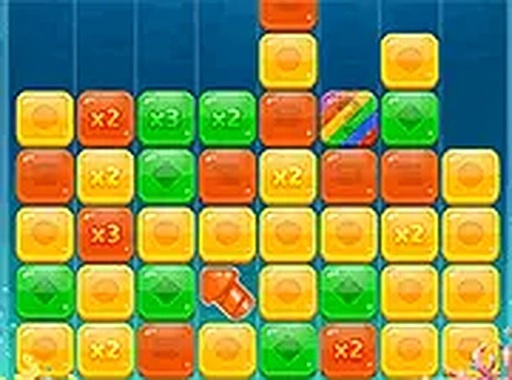Sea Rush Match 3 Puzzle