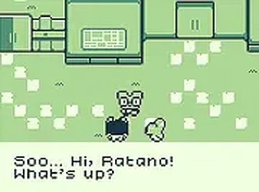 Ratano: A Story Adventure