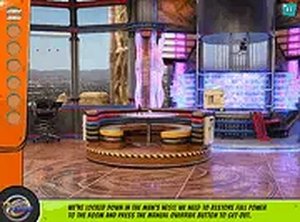 The Great Nickelodeon Escape Online Puzzle Game