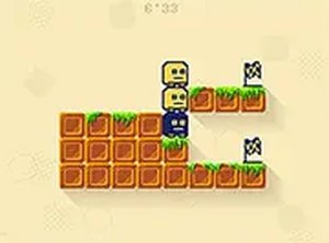 Kataguruma Clones Online Puzzle Game
