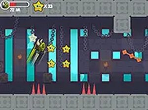 Dark Castle Escape Arcade Game