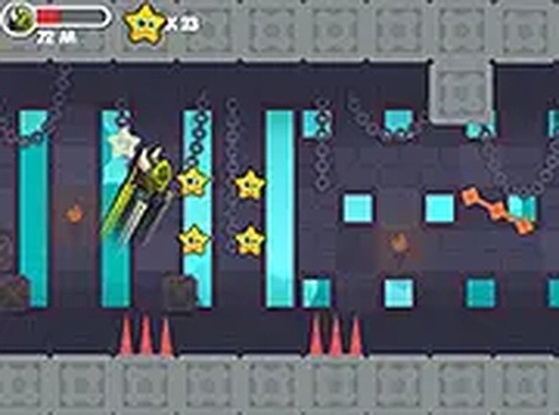 Dark Castle Escape Arcade Game
