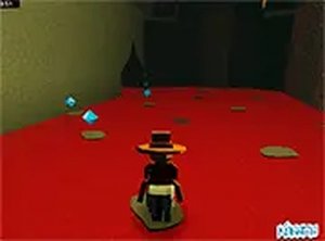 Kogama: Volcano Escape Adventure