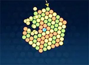 Bubble Spinner Online Puzzle Game - Arcade Game