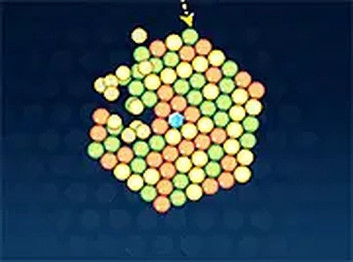 Bubble Spinner Online Puzzle Game - Arcade Game
