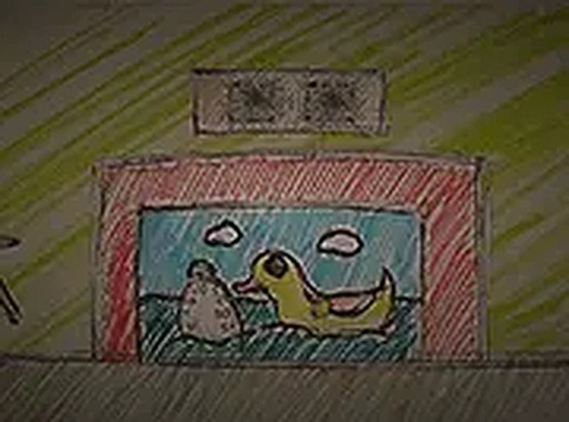 Silent Bill: Duck Escape Puzzle Game Online - Puzzle Game