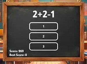 Maths Number Quiz Challenge