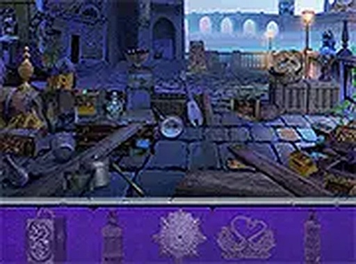 Medieval Castle Hidden Pieces Puzzle Game Online - Hidden Object Puzzle