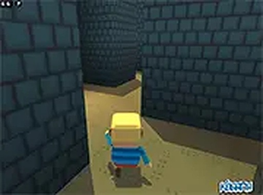 Kogama Amazing Labyrinth Maze Puzzle