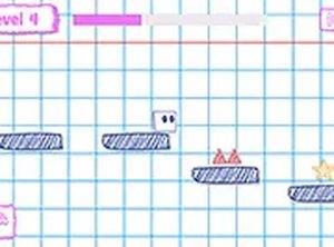 Paper Rush Online Jump Game - Arcade Game
