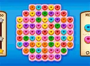 Match 3 Online Puzzle Game - Arcade Puzzle