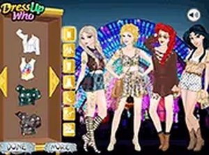 Princess Coachella Dress Up Fashion Game