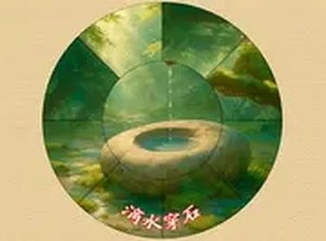 Wisdom of China: Relaxing Round Puzzle Online Game - Puzzle Game