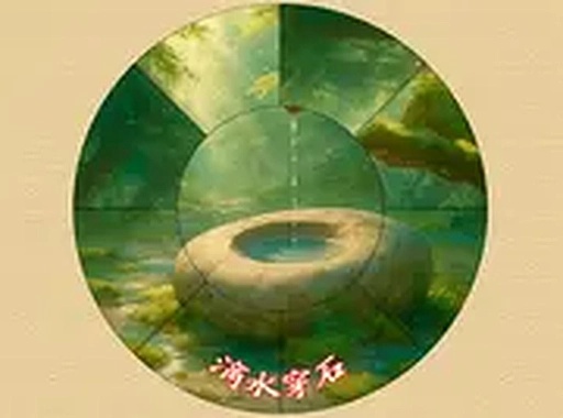 Wisdom of China: Relaxing Round Puzzle Online Game - Puzzle Game