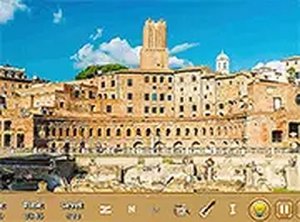 Rome Hidden Objects Puzzle Game Online - Puzzle Game