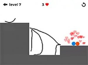 Draw Game: Physics Puzzle Online - Puzzle Game