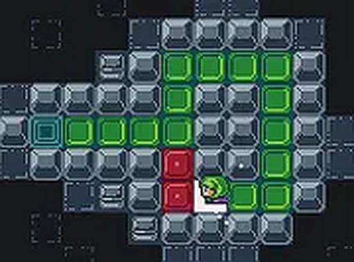 Tile Trial Puzzle Game