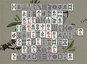 Mahjongg HTML Online Puzzle Game