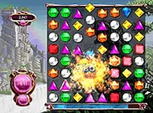 Bejeweled HD Puzzle Game Online - Match 3 Puzzle Game
