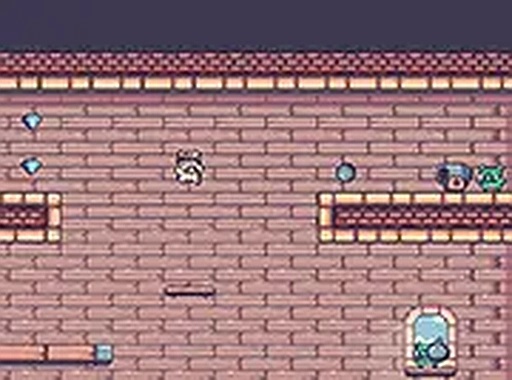 Kings and Pigs Online Jumping Game Arcade Game