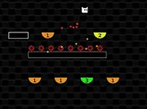 Platform Countdown Puzzle