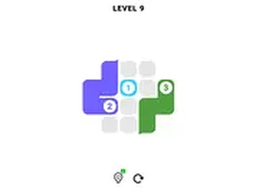 Snakes Grid Puzzle - Free Online Game
