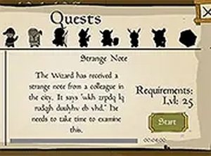 Hero Tapper Idle Clicker Online Arcade Game