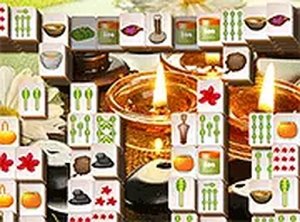 Mahjongg Relax Online Puzzle Game