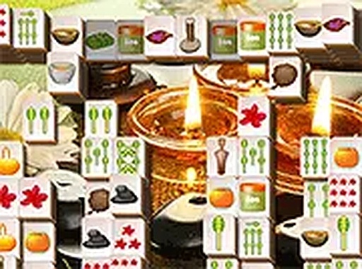 Mahjongg Relax Online Puzzle Game