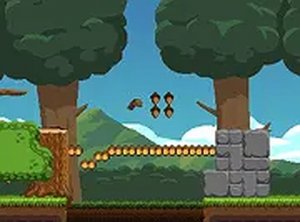 Woodland Acorn Gatherer - Free Online Game