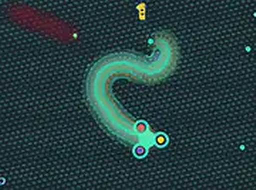 Fidget Spinner Arcade Online Game