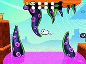 Kitten Never Dies Puzzle Game Online - Puzzle Game