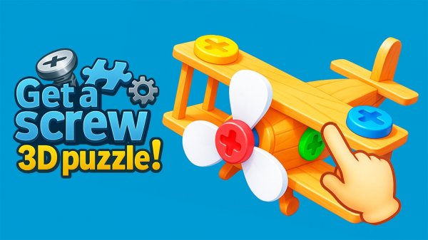 Spatial Logic: 3D Mechanical Puzzles