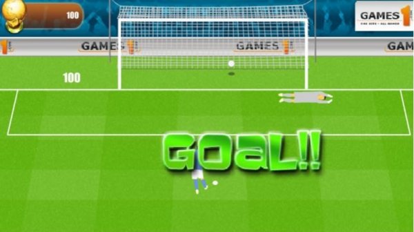 Goal Line Standoff