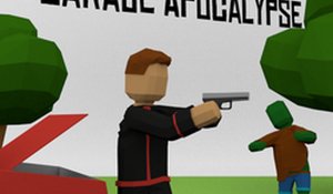 Garage Escape Strategy Game