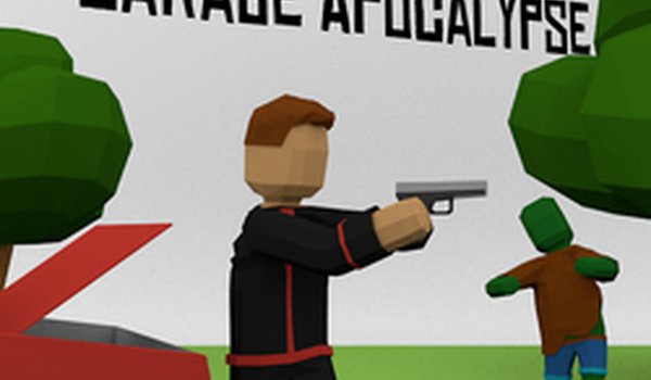 Garage Escape Strategy Game