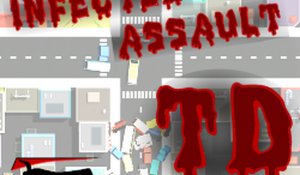 Defender Assault TD Tower Defense
